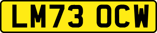 LM73OCW