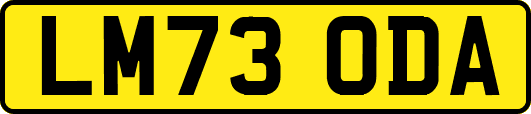 LM73ODA