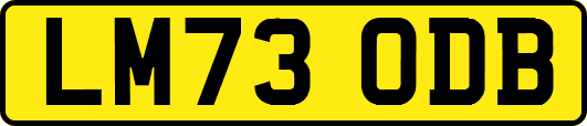 LM73ODB