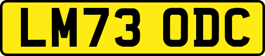 LM73ODC