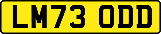LM73ODD