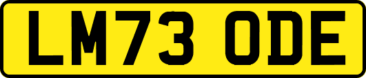 LM73ODE