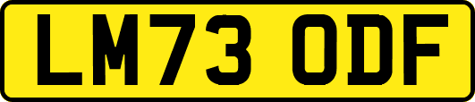 LM73ODF