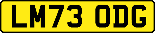 LM73ODG