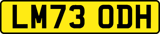 LM73ODH
