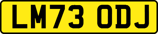 LM73ODJ