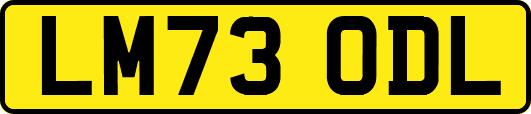 LM73ODL