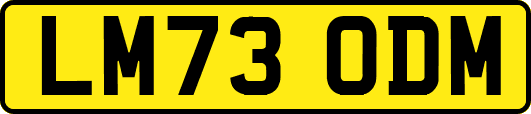 LM73ODM