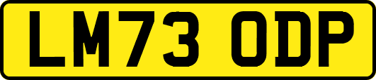LM73ODP