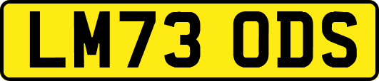LM73ODS