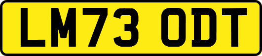 LM73ODT