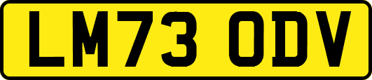 LM73ODV