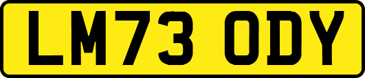 LM73ODY