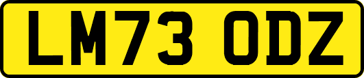 LM73ODZ
