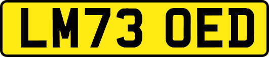 LM73OED