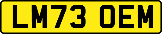 LM73OEM