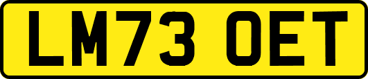 LM73OET