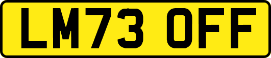 LM73OFF