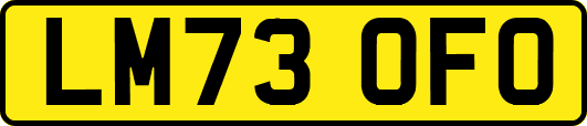 LM73OFO