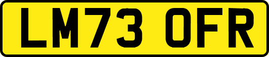 LM73OFR