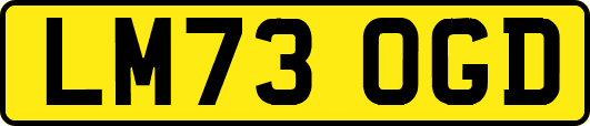 LM73OGD