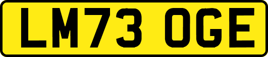 LM73OGE