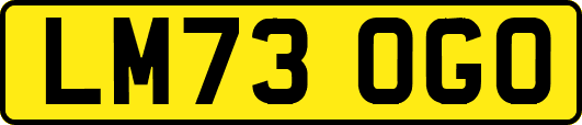LM73OGO