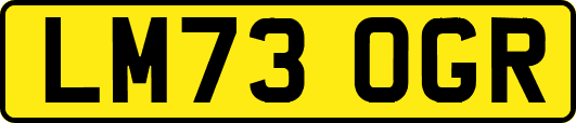 LM73OGR