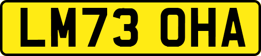 LM73OHA