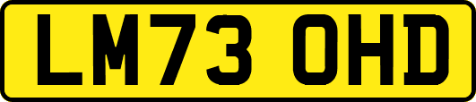 LM73OHD