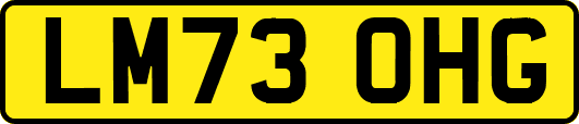 LM73OHG
