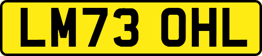 LM73OHL
