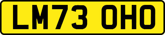 LM73OHO