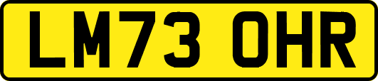 LM73OHR