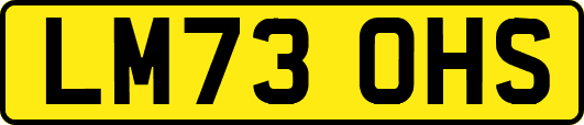 LM73OHS