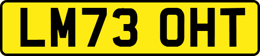 LM73OHT