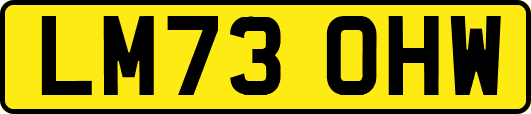 LM73OHW