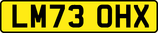 LM73OHX