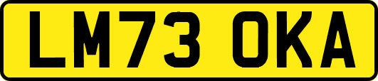 LM73OKA