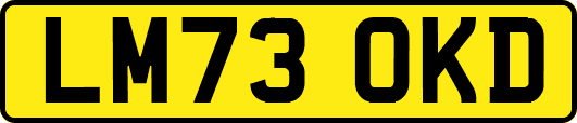 LM73OKD