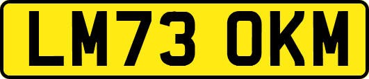 LM73OKM