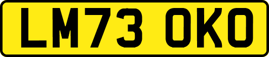 LM73OKO
