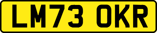 LM73OKR