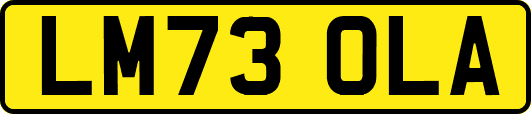 LM73OLA