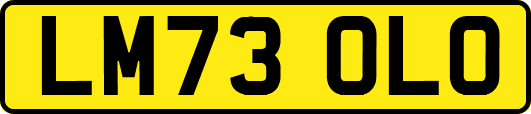 LM73OLO