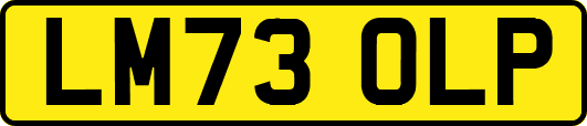 LM73OLP