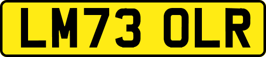 LM73OLR