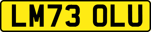 LM73OLU