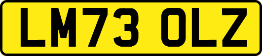 LM73OLZ