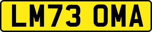 LM73OMA